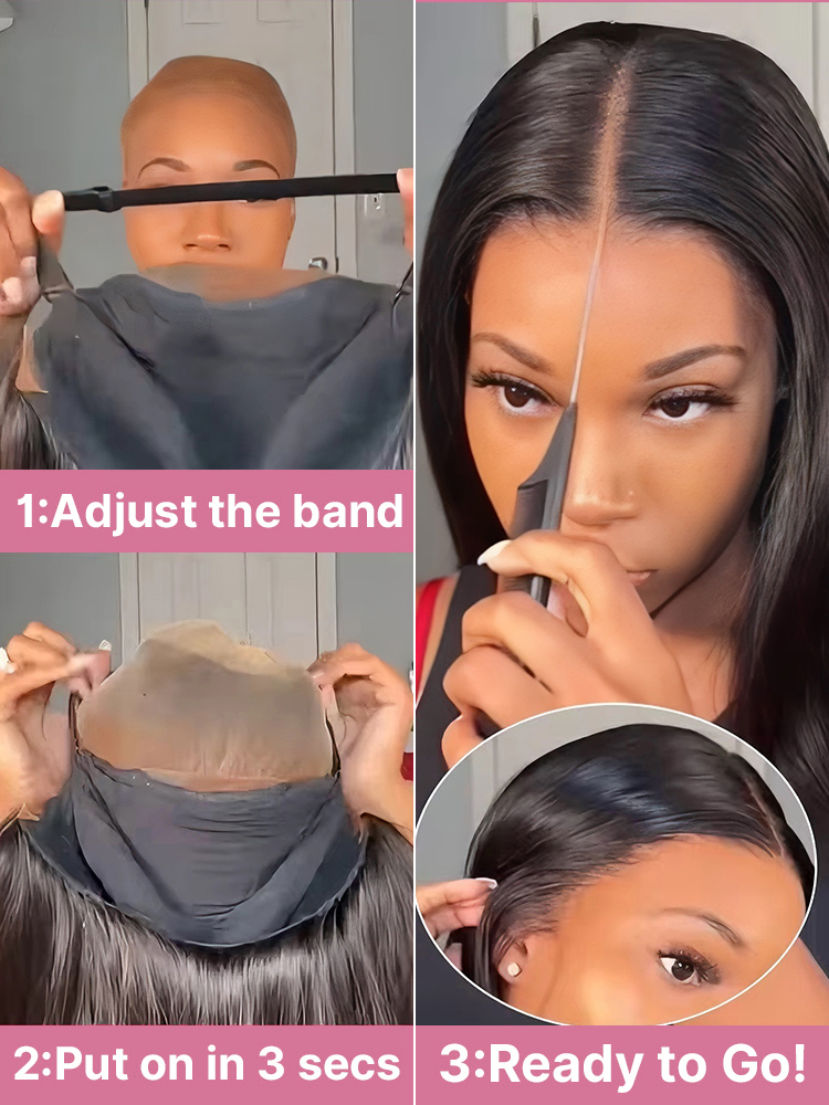 250 Density Bone Straight Lace - Phone Accessories On Top recension och pris