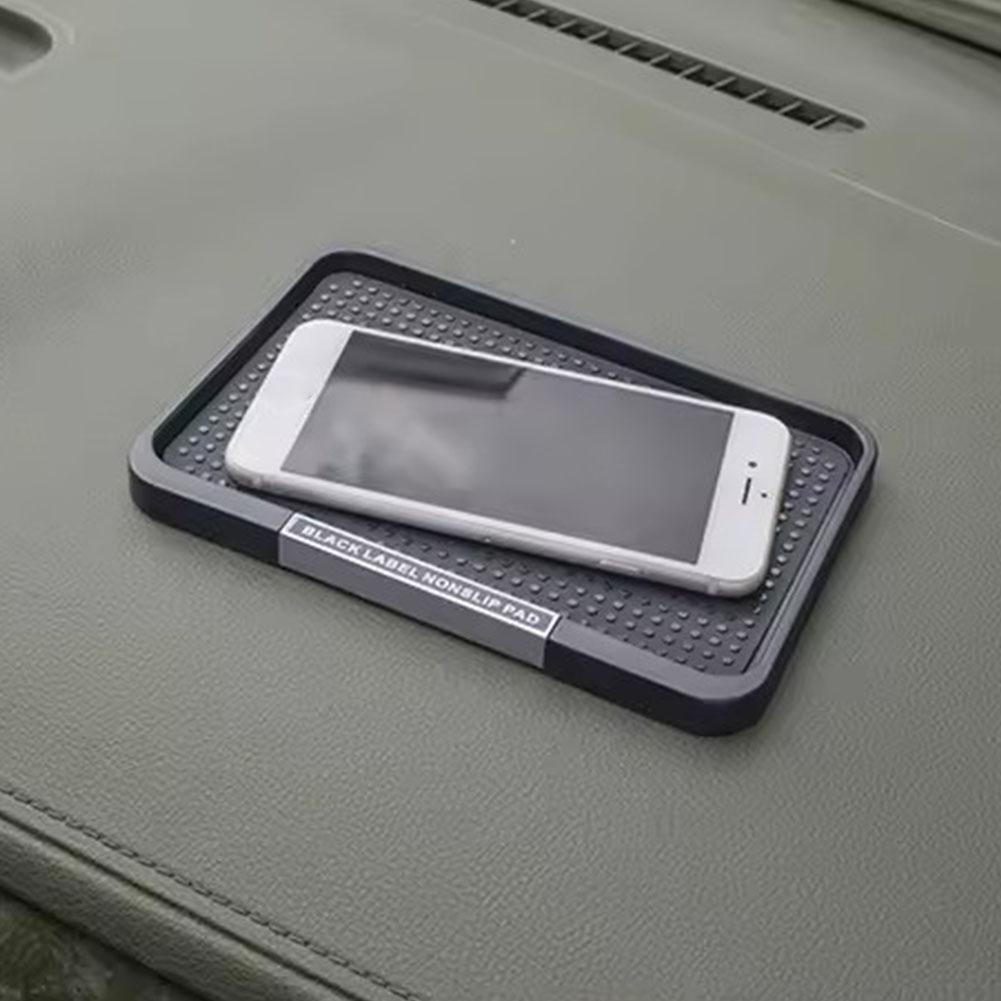 Car Dashboard Silicone Mat Pho - Phone Accessories For Your Car recension och pris