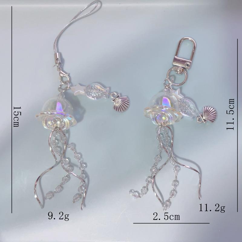 Beaded Phone Lanyard Star Sea  - Phone Accessories For Teens recension och pris