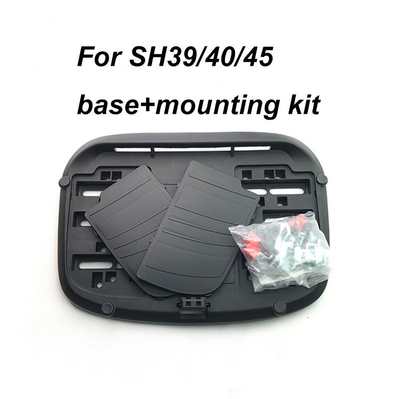Motorcycle Top Box Base Plate  - Phone Accessories On Top recension och pris