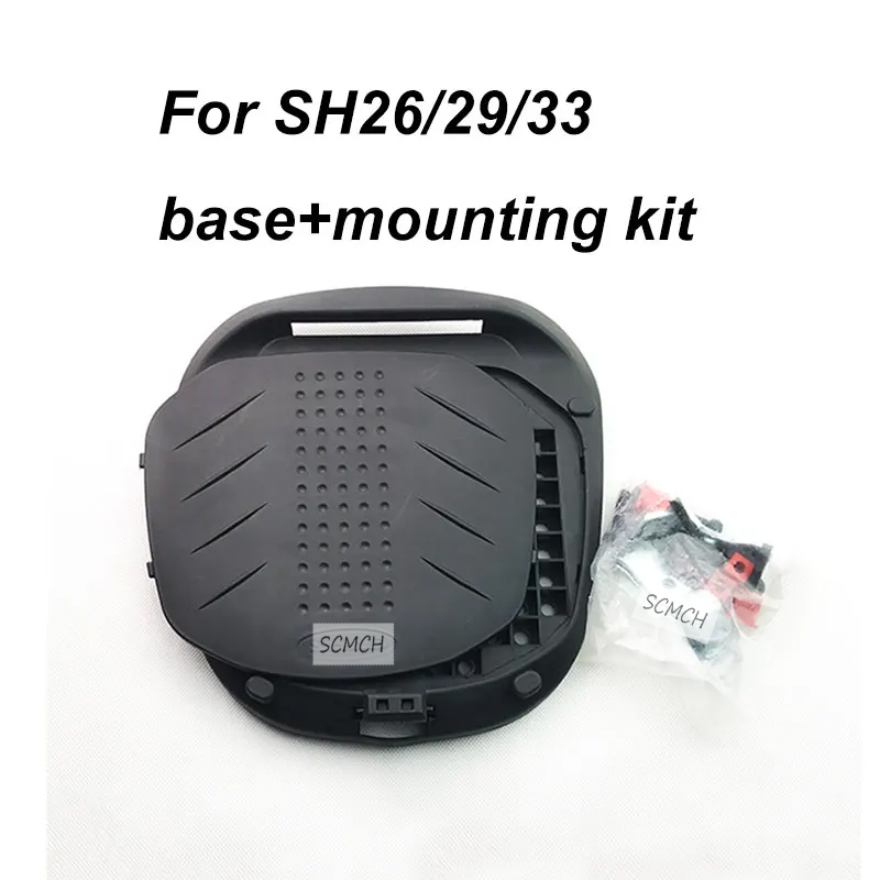 Motorcycle Top Box Base Plate  - Phone Accessories On Top recension och pris