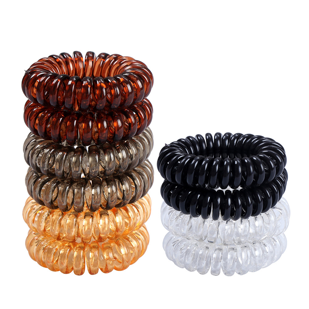 Transparent Hair Ties For Wome - Phone Accessories China recension och pris