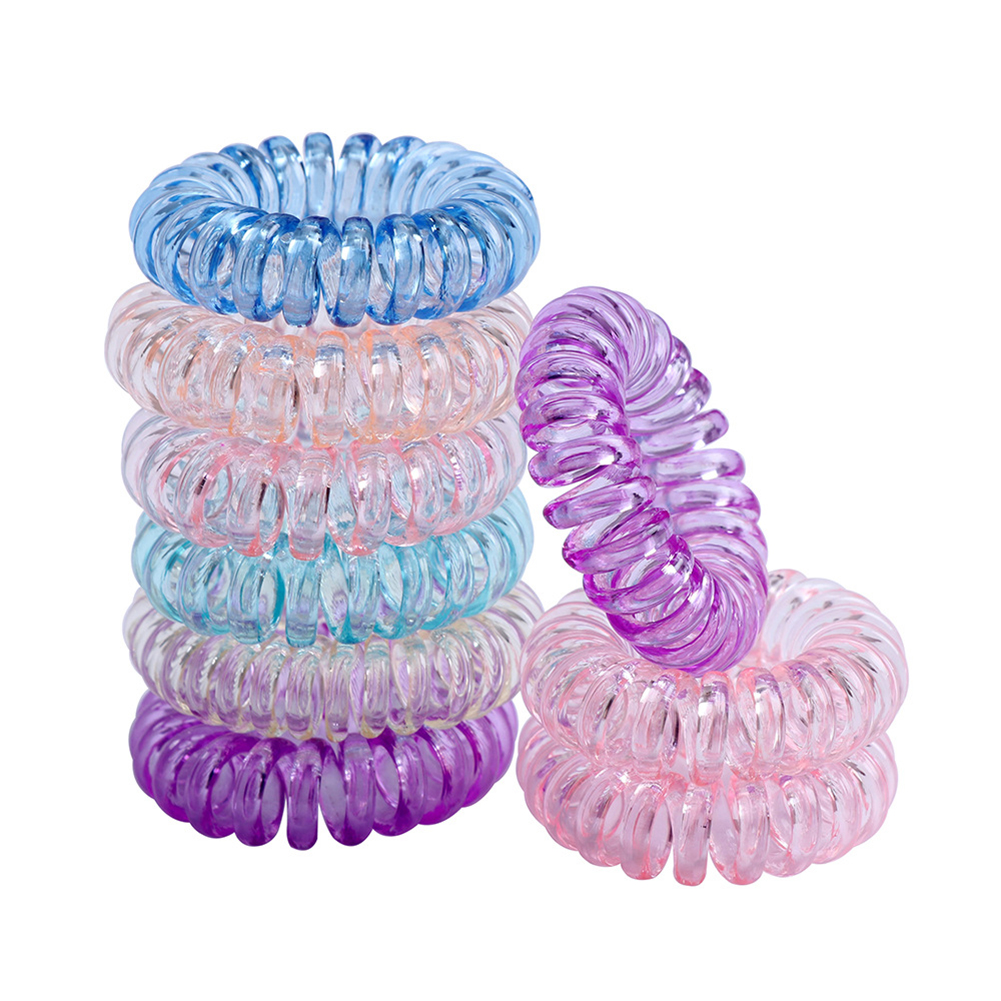 Transparent Hair Ties For Wome - Phone Accessories China recension och pris