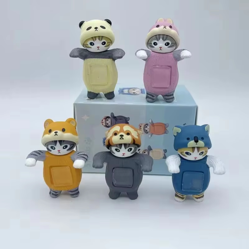 New Mofusand Lying Posture Bli - Phone Accessories Doll recension och pris