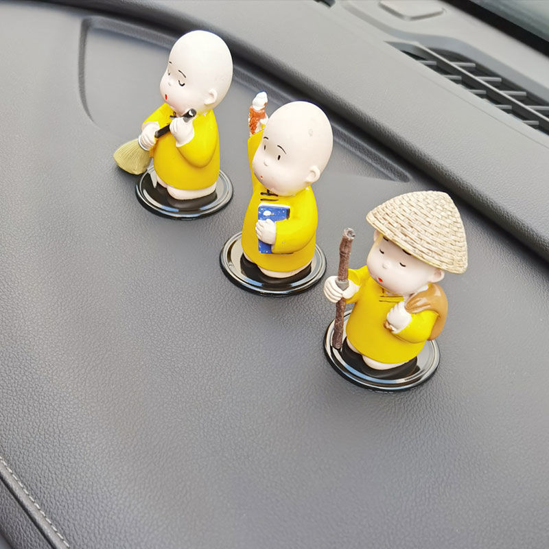 3PCS Car Non-Slip Mat Auto Sil - Phone Accessories For Your Car recension och pris