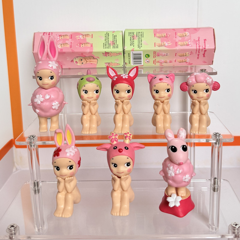 Cute Angel Blind Box Toy – Che - Phone Accessories Doll recension och pris