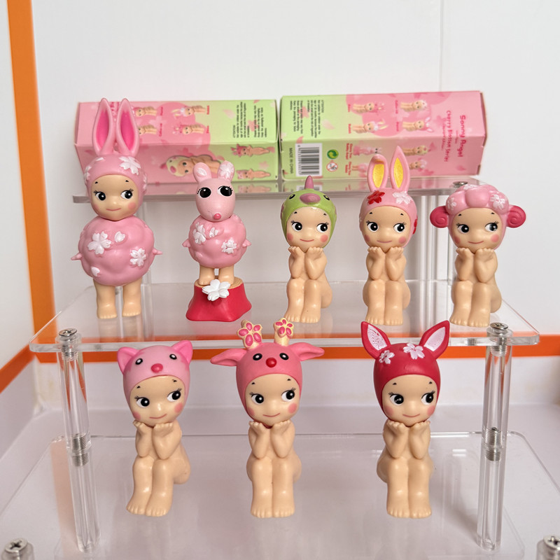Cute Angel Blind Box Toy – Che - Phone Accessories Doll recension och pris
