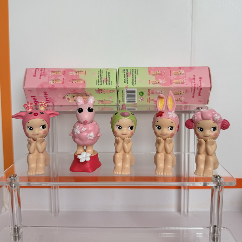 Cute Angel Blind Box Toy – Che - Phone Accessories Doll recension och pris