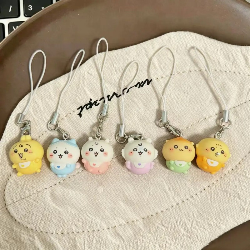 Kawaii Tiny Resin Pendant Cute - Phone Accessories Cute recension och pris