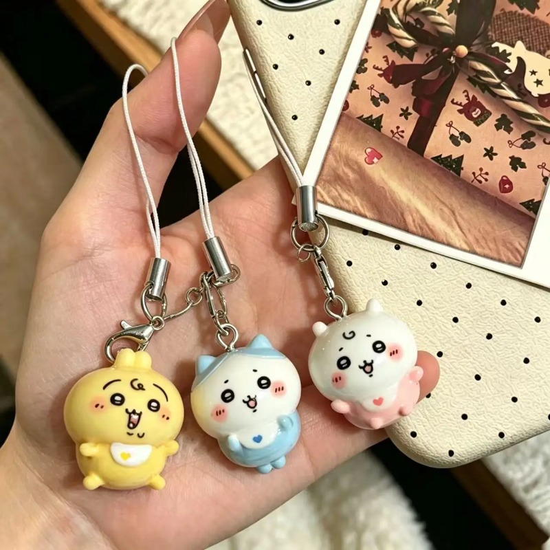 Kawaii Tiny Resin Pendant Cute - Phone Accessories Cute recension och pris