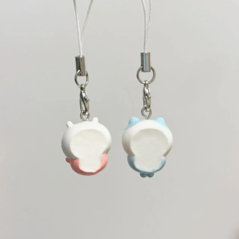 Kawaii Tiny Resin Pendant Cute - Phone Accessories Cute recension och pris