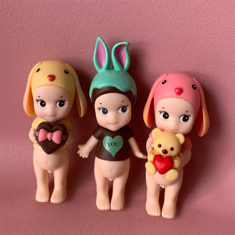 Hot Gift of Love Series Cute A - Phone Accessories Doll recension och pris