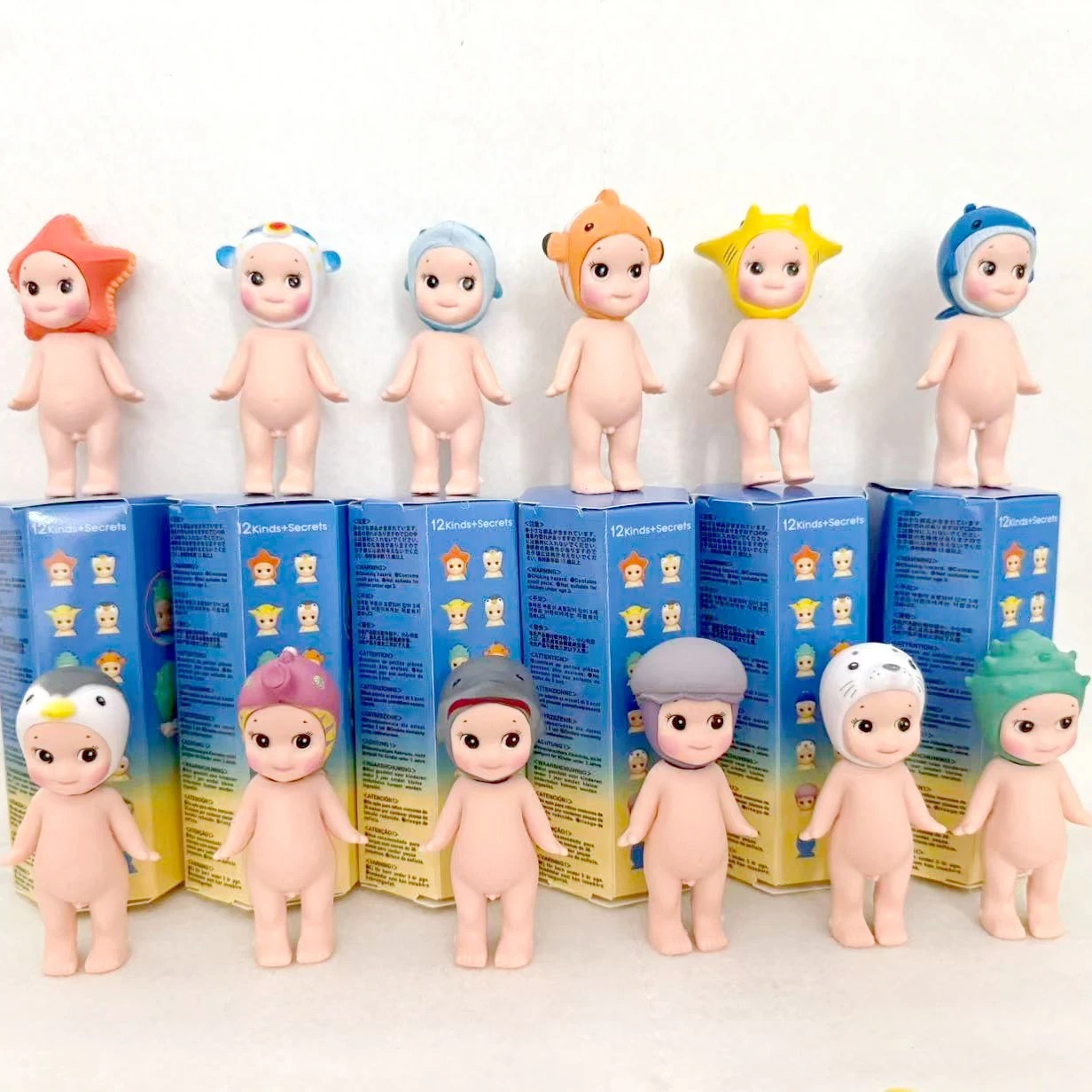 Blind Box Fruit Vegetable Cand - Phone Accessories Doll recension och pris