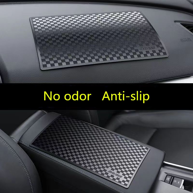 Car Non-Slip Mat Auto Silicone - Phone Accessories For Your Car recension och pris