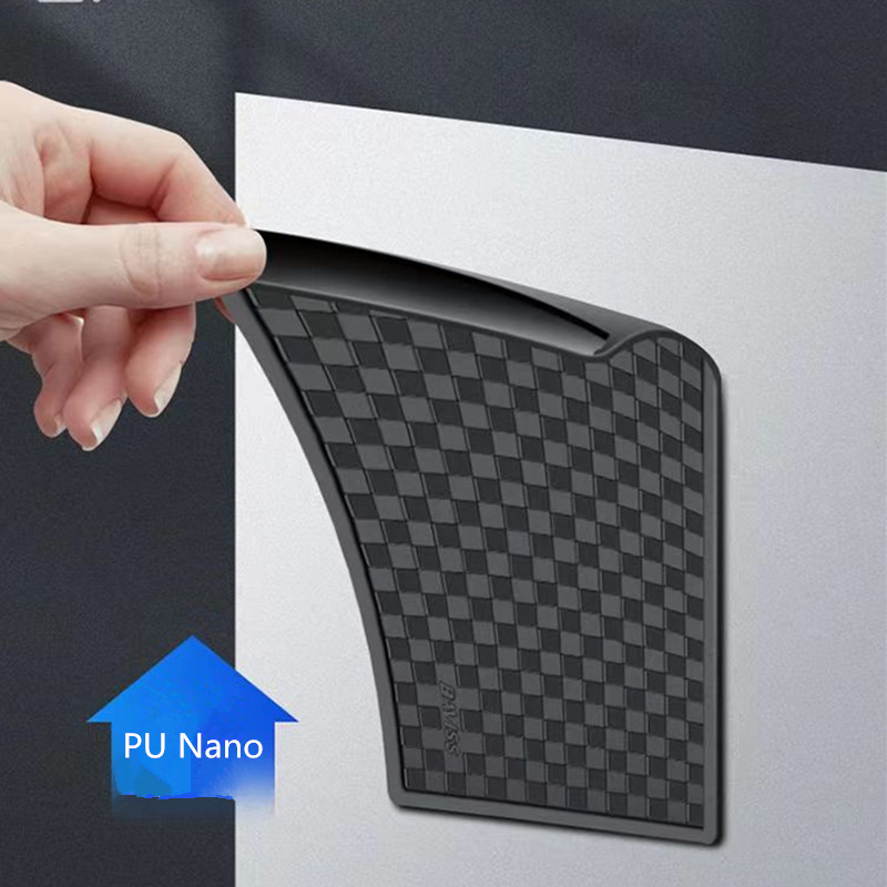 Car Non-Slip Mat Auto Silicone - Phone Accessories For Your Car recension och pris