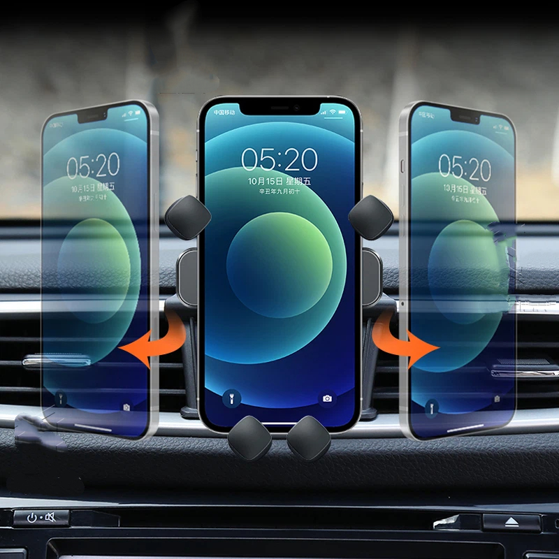 Phone Holde Car For Audi A4 S4 - Phone Accessories For Your Car recension och pris