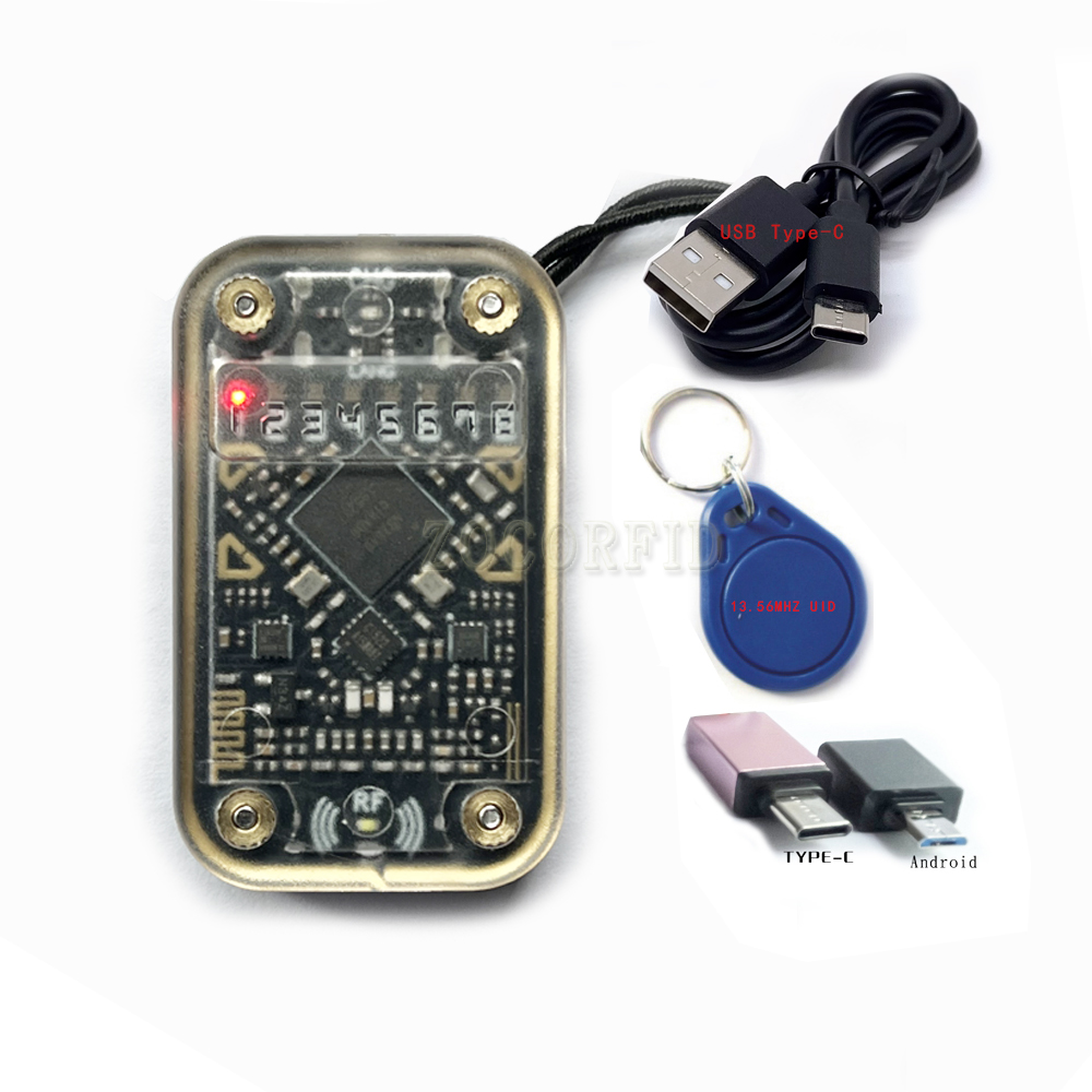 Chameleon Ultra V2.0 RFID Smar - Nfc Card Reader recension och pris