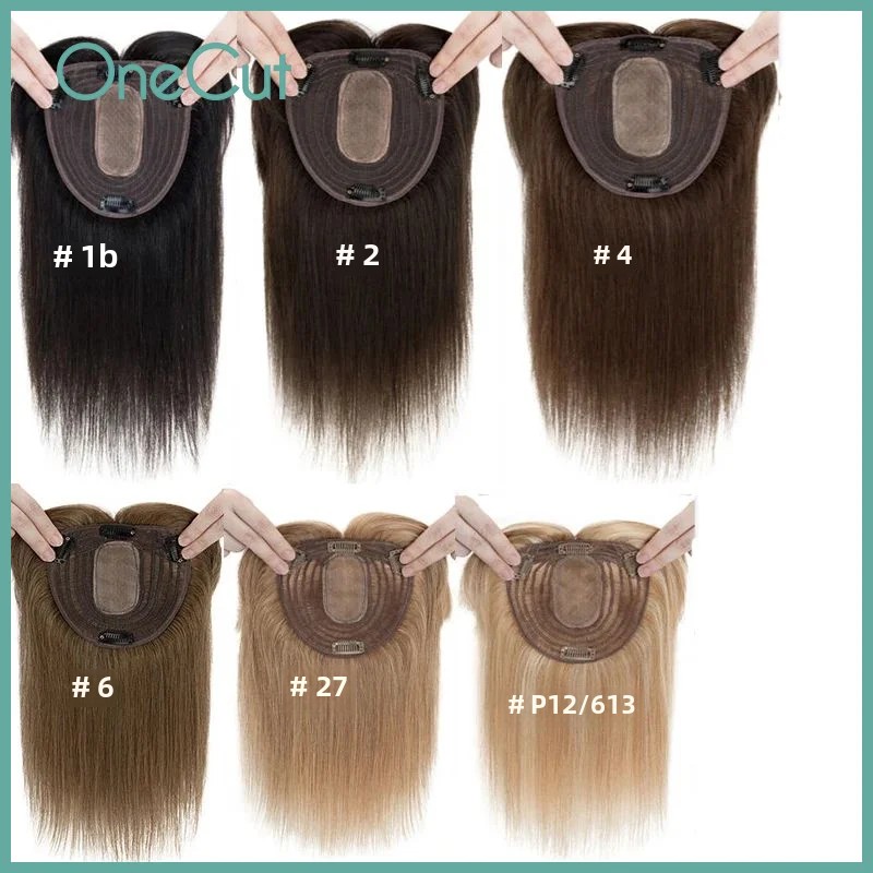 Straight Silk Top Base Topper  - Phone Accessories On Top recension och pris