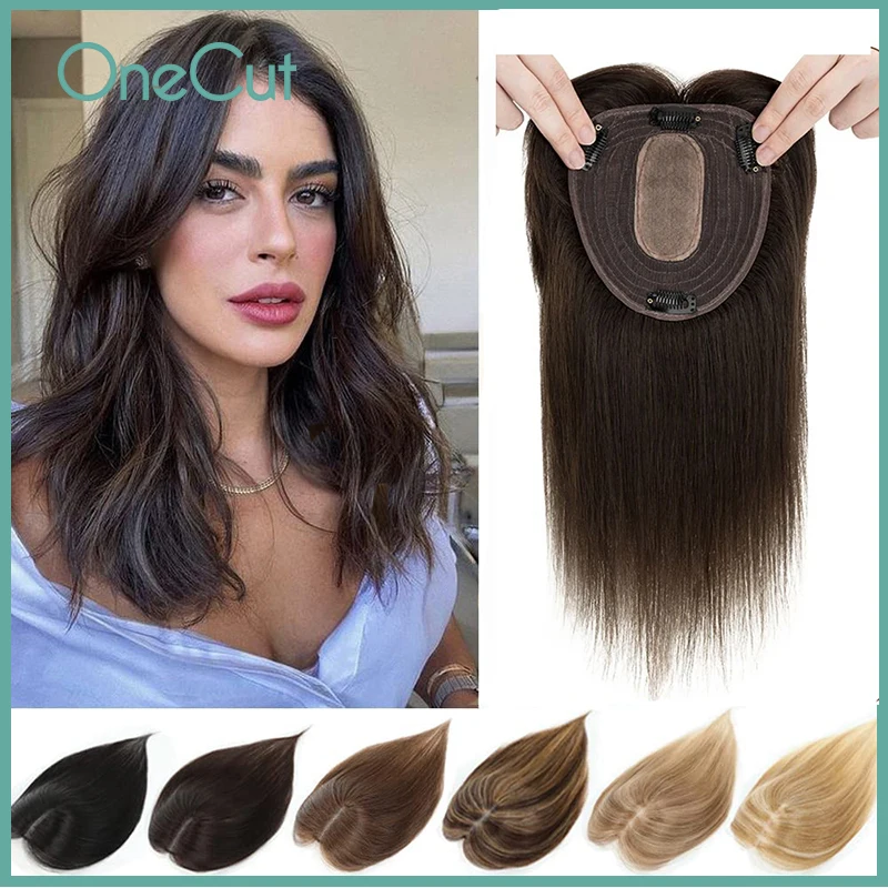 Straight Silk Top Base Topper  - Phone Accessories On Top recension och pris