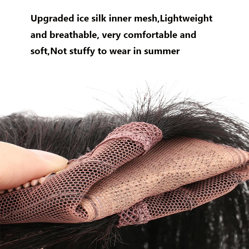 Straight Silk Top Base Topper  - Phone Accessories On Top recension och pris