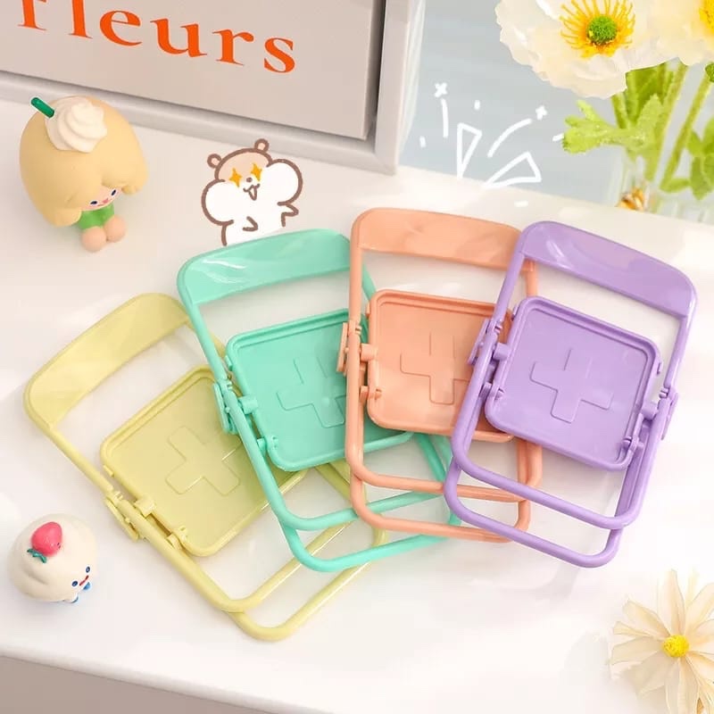 Cute Chair Phone Holder Stand  - Phone Accessories Cute recension och pris
