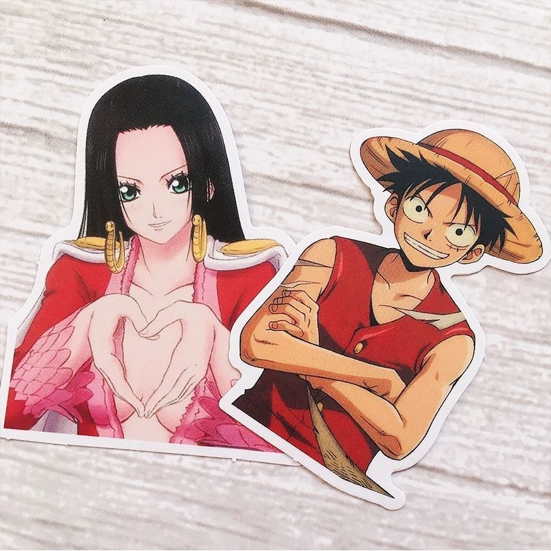 120 Pcs Unique Cute One Piece  - Phone Accessories Cute recension och pris