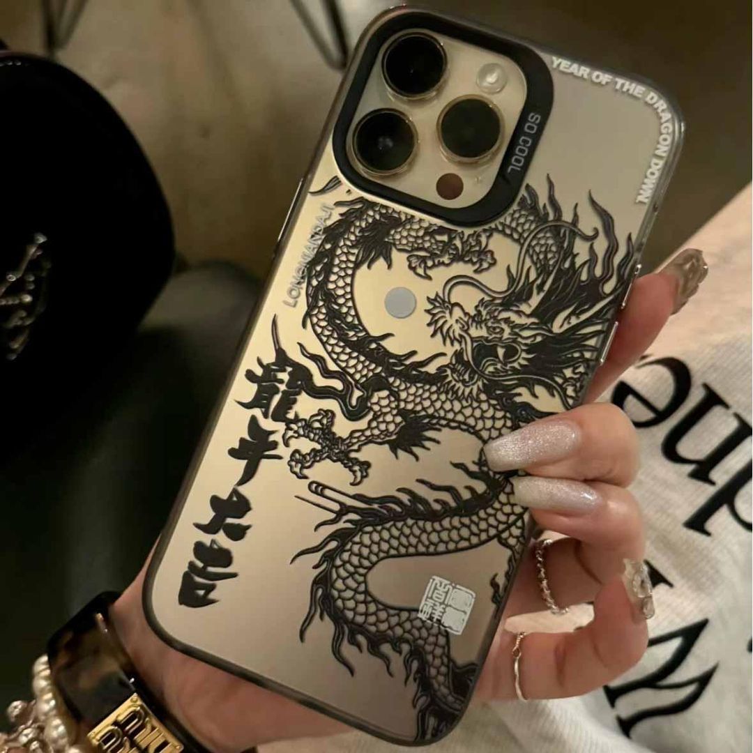 Super Cool Chinese Loong Phone - Phone Accessories China recension och pris