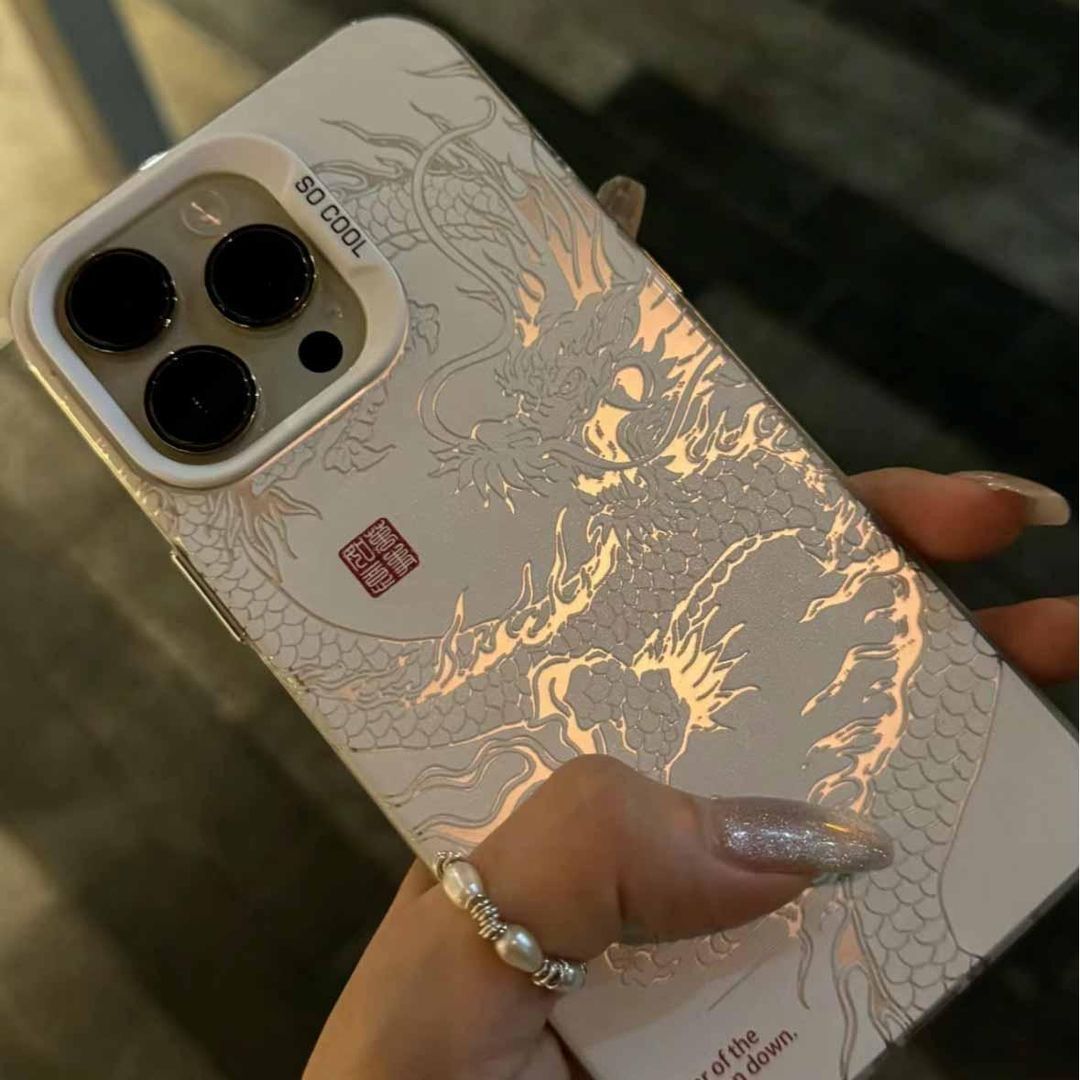 Super Cool Chinese Loong Phone - Phone Accessories China recension och pris