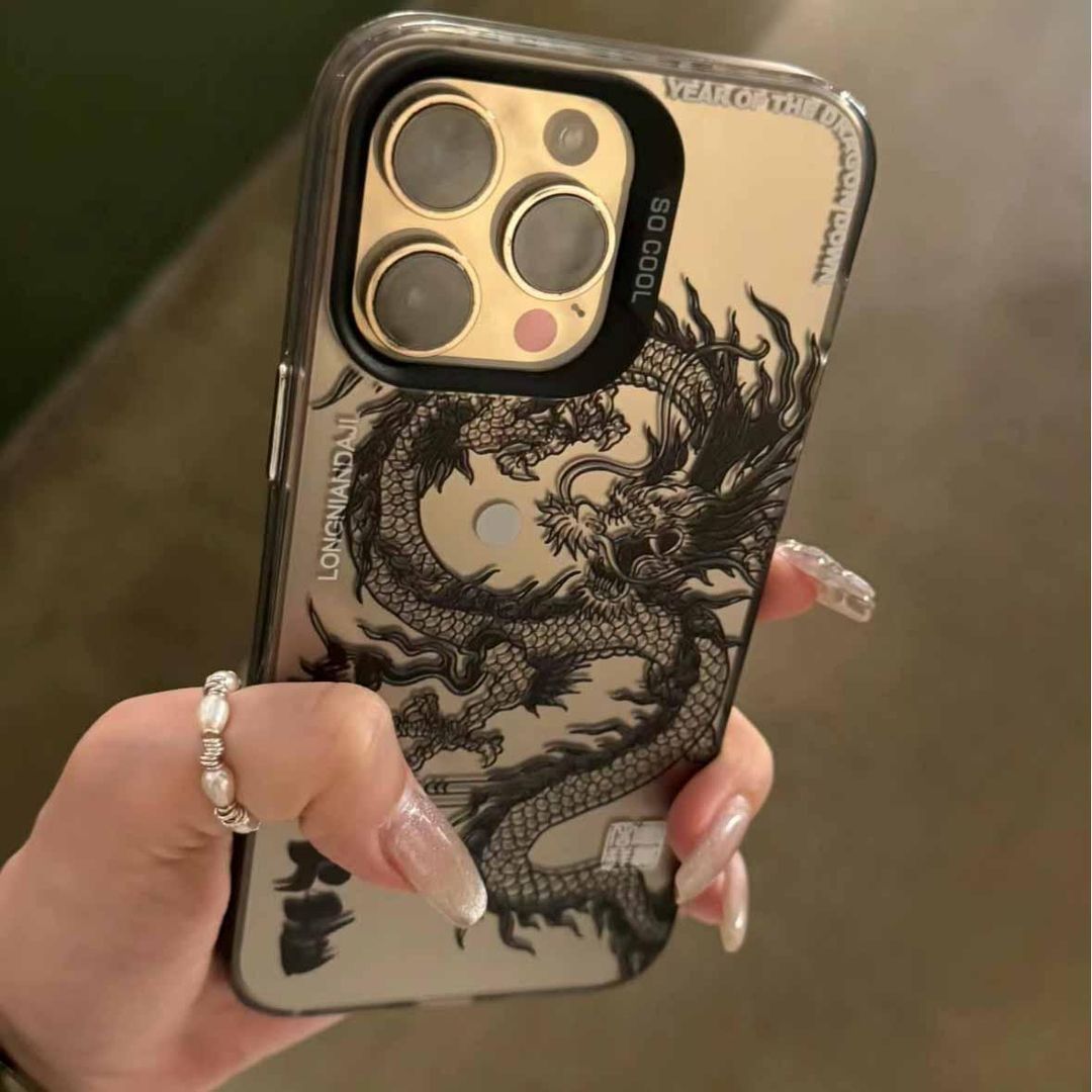 Super Cool Chinese Loong Phone - Phone Accessories China recension och pris