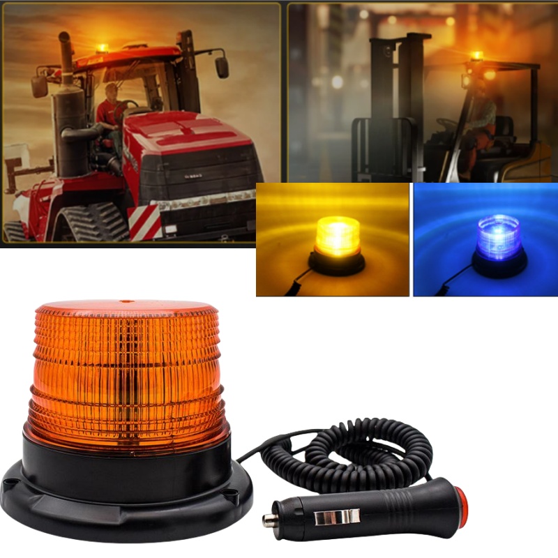 LED Strobe Warning Light Emerg - Phone Accessories On Top recension och pris