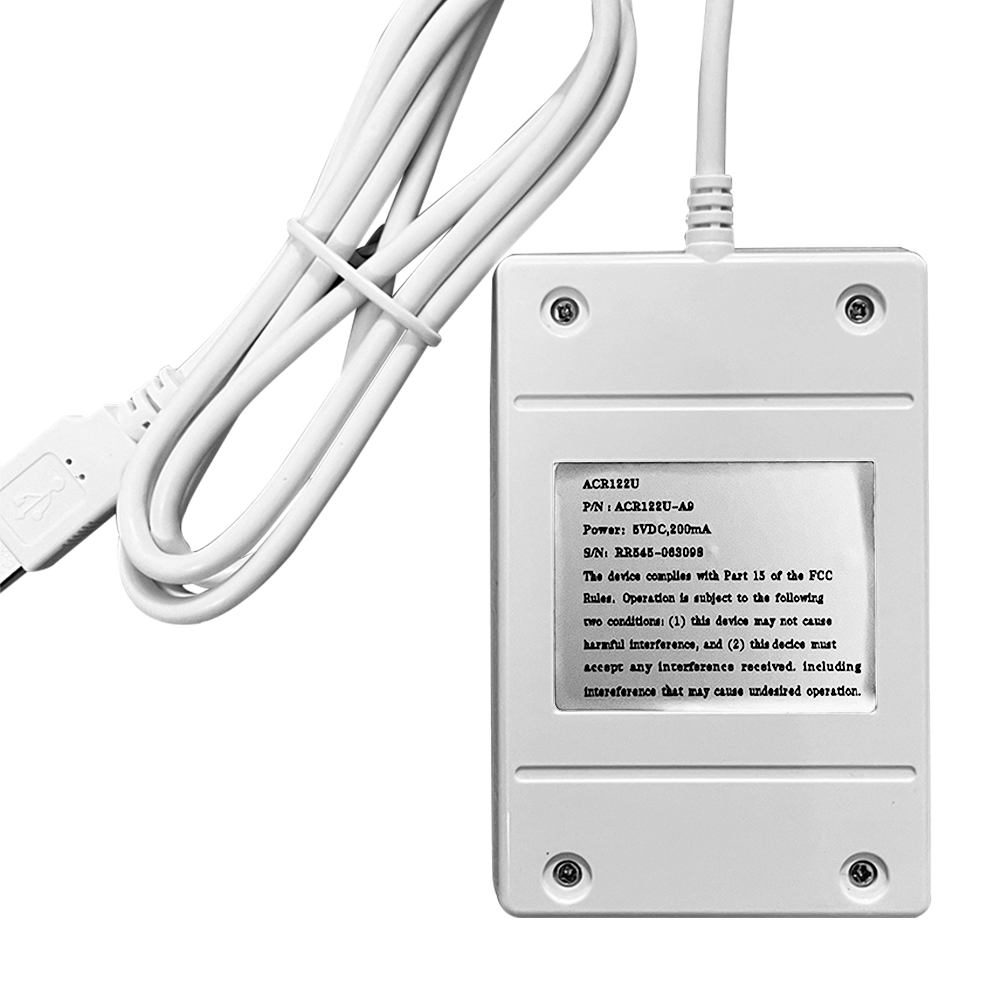 RFID Smart Card Reader Contact - Nfc Card Reader recension och pris