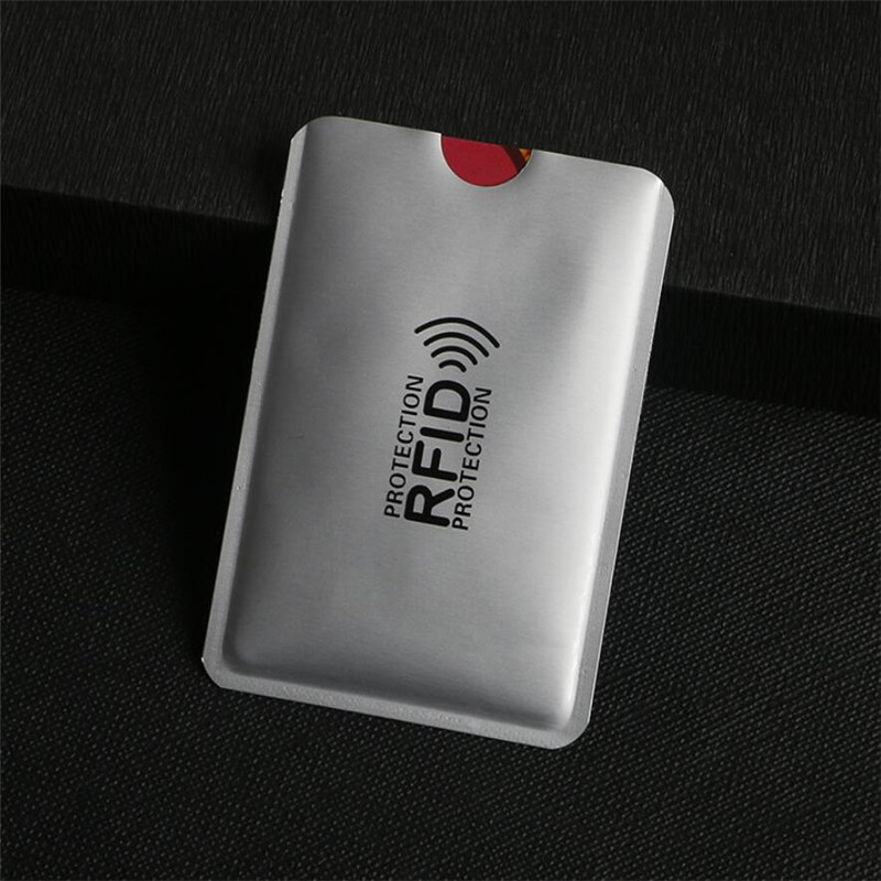 5-20PCS Anti Rfid Card Holder  - Nfc Card Reader recension och pris