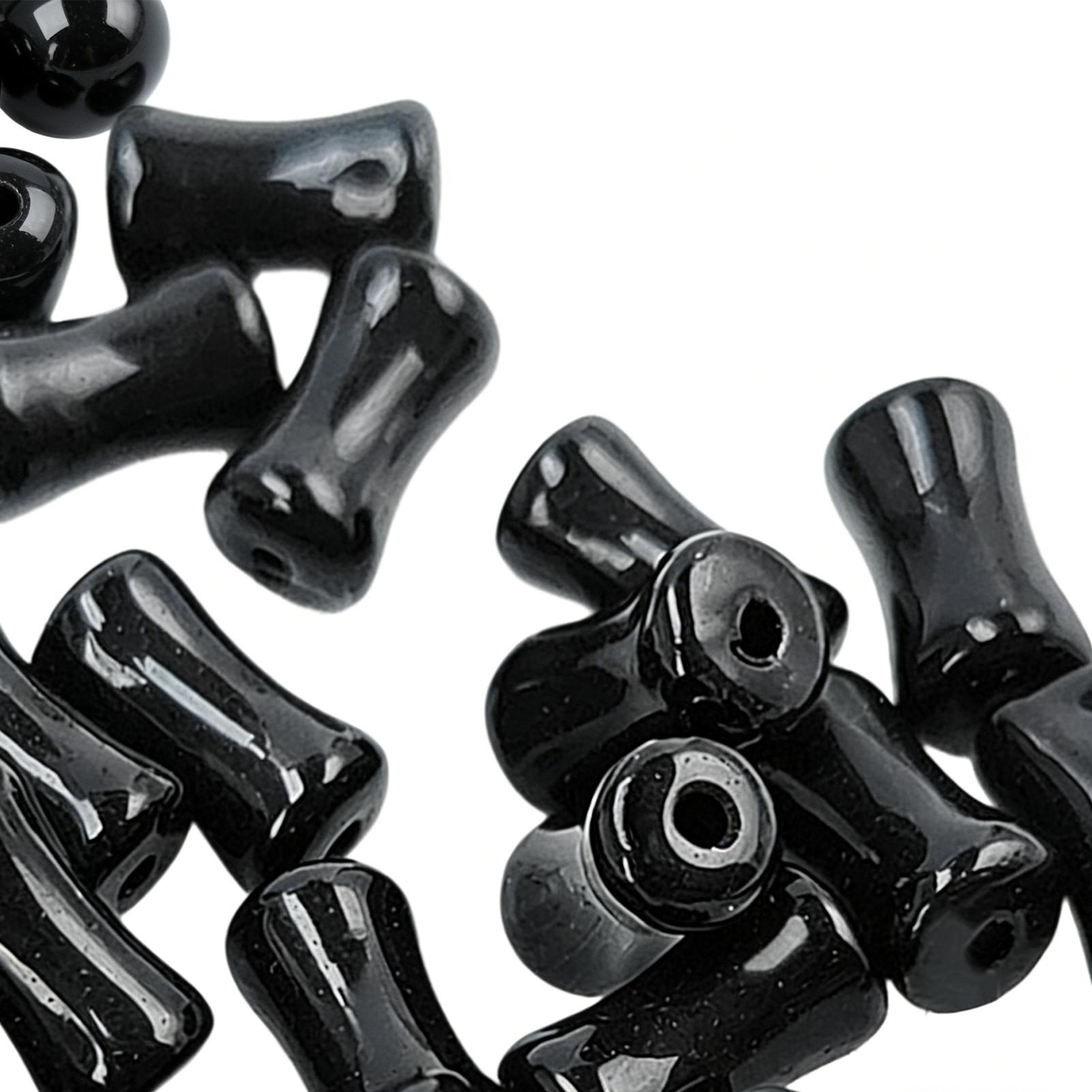 Glass Beads 50 Pieces Jewelry  - Phone Accessories For Teens recension och pris