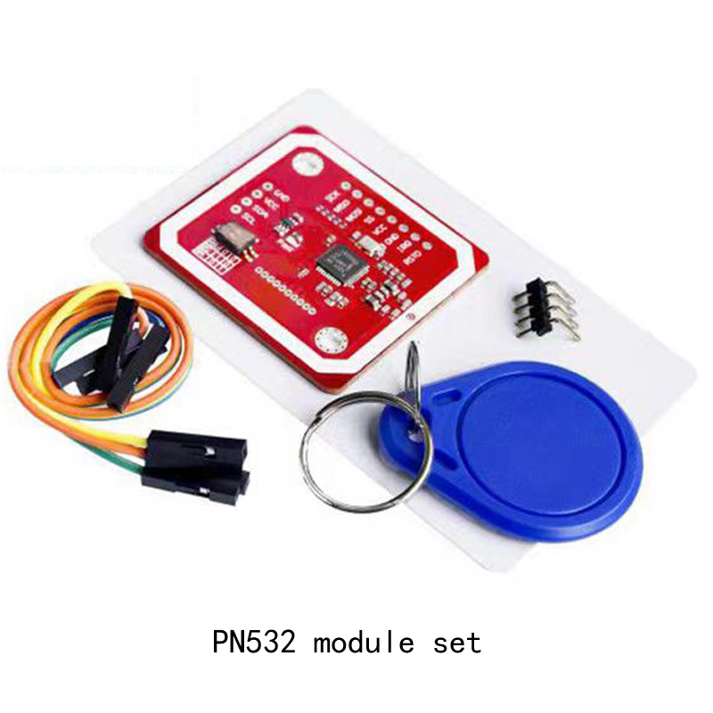 TENSTAR ROBOT PN532 NFC RFID W - Nfc Card Reader recension och pris