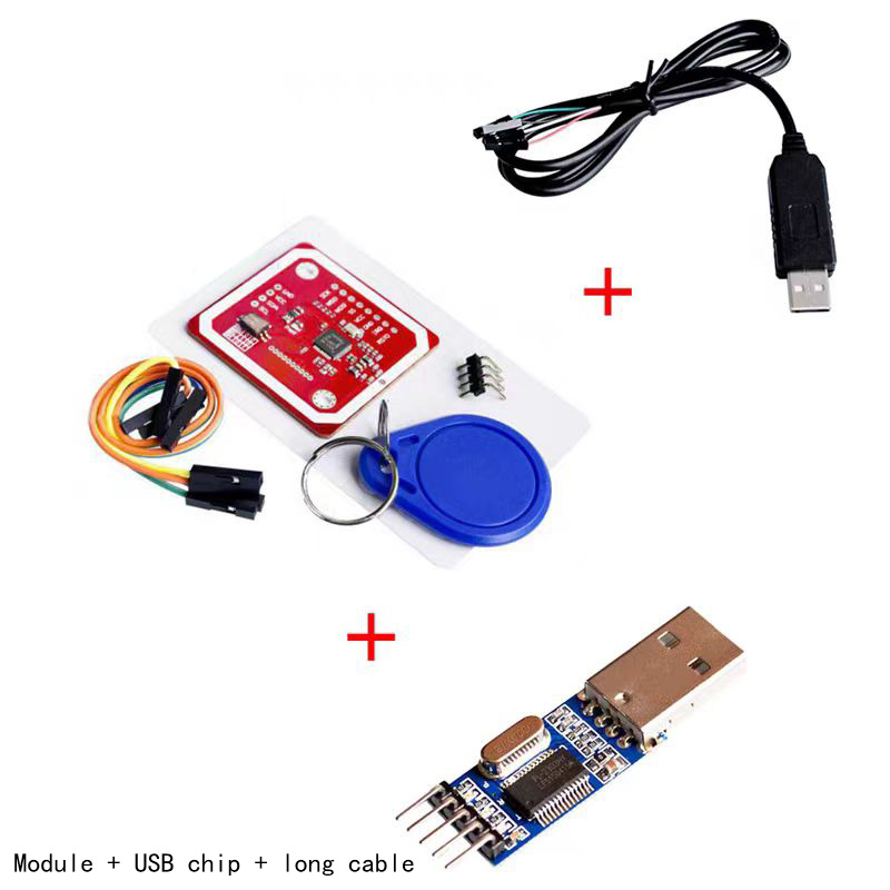 TENSTAR ROBOT PN532 NFC RFID W - Nfc Card Reader recension och pris
