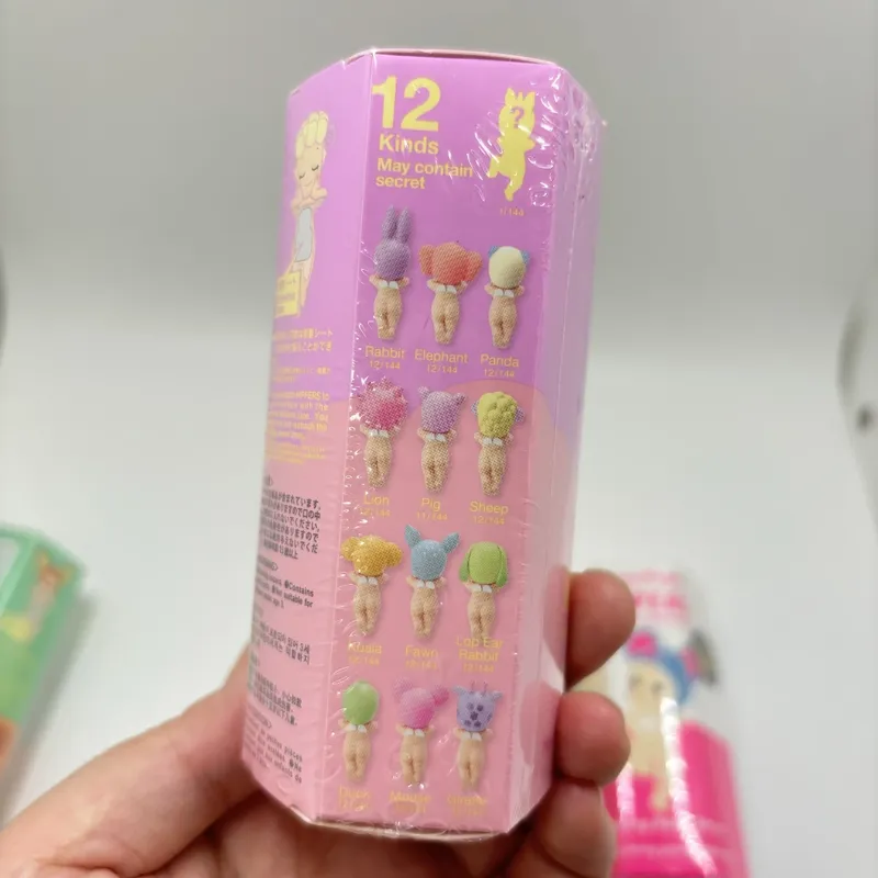 Genuine Sonny Angel Hippers Se - Phone Accessories Doll recension och pris