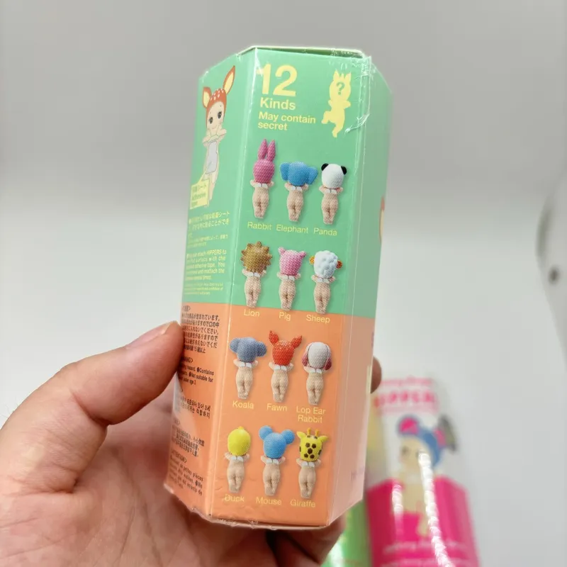 Genuine Sonny Angel Hippers Se - Phone Accessories Doll recension och pris