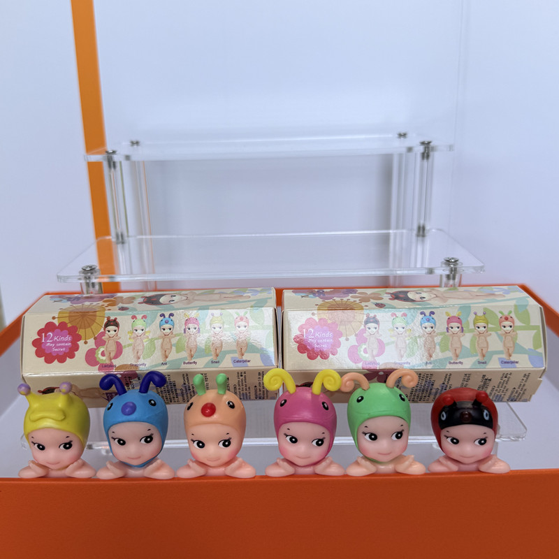 Mini Angel Bee Series Blind Bo - Phone Accessories Doll recension och pris
