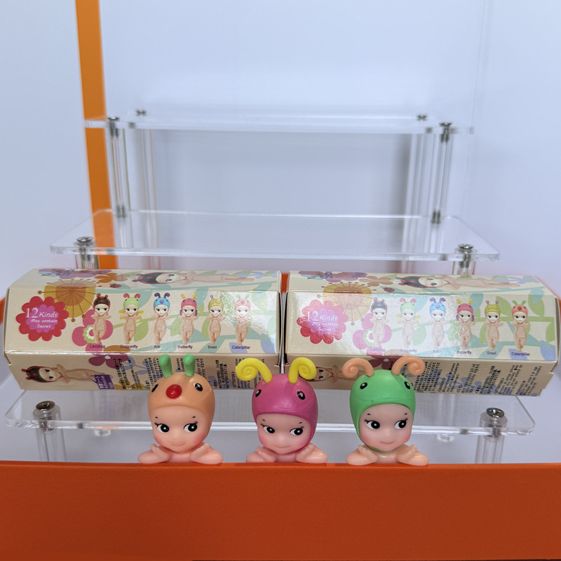 Mini Angel Bee Series Blind Bo - Phone Accessories Doll recension och pris