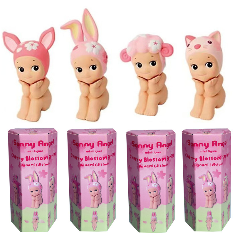 1-12pcs cherry blossom series  - Phone Accessories Doll recension och pris