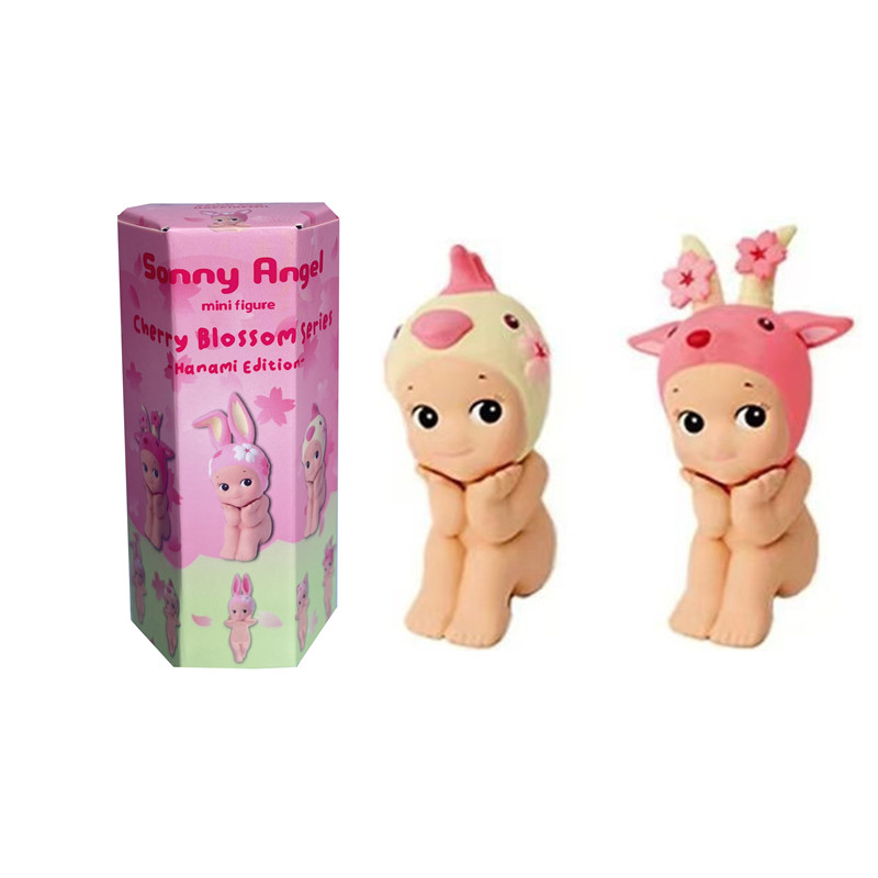 1-12pcs cherry blossom series  - Phone Accessories Doll recension och pris