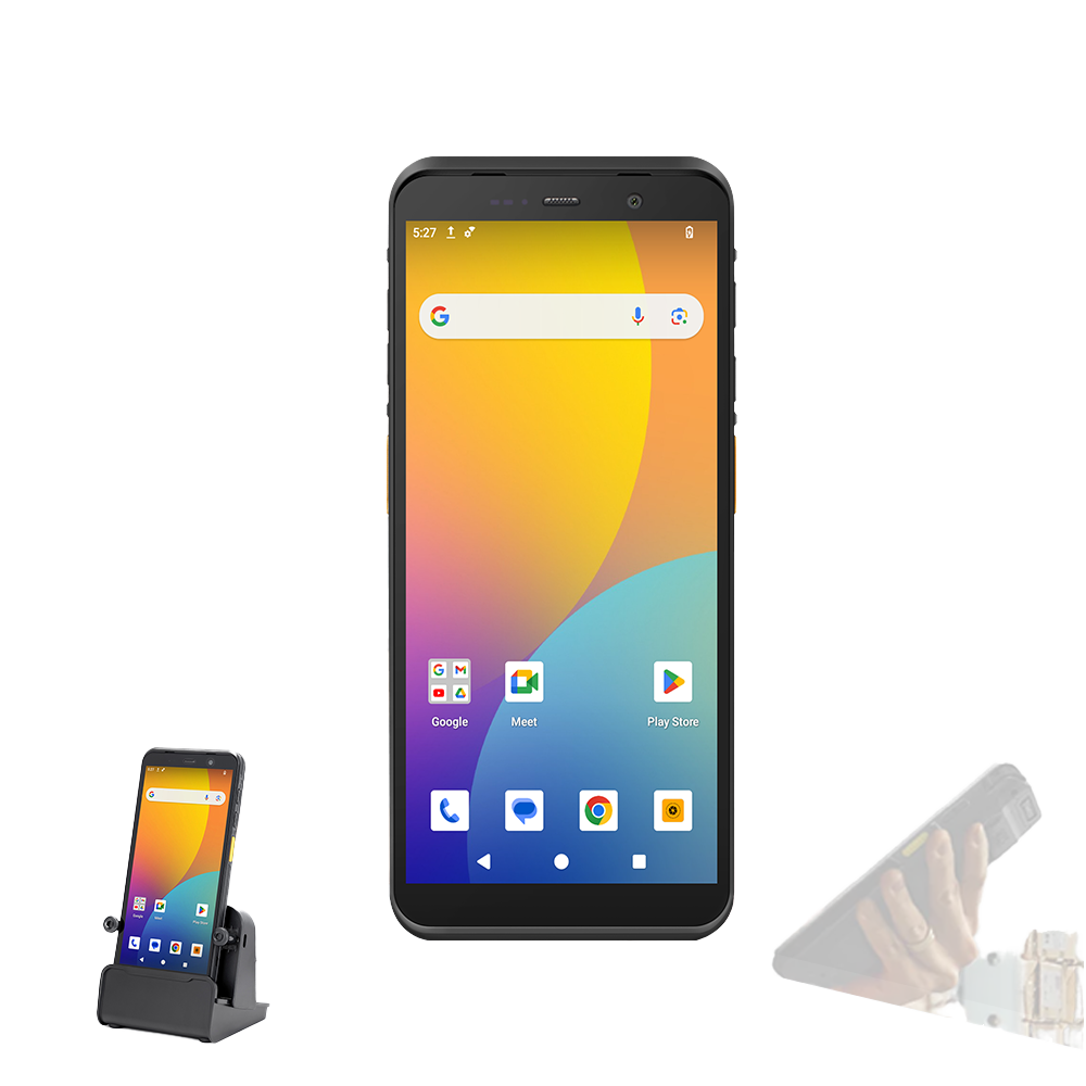 All-in-One Portable Android 14 - Nfc Card Reader recension och pris
