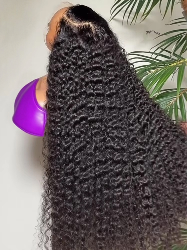 Deep Water Wave Wigs 13x4 HD T - Phone Accessories On Top recension och pris