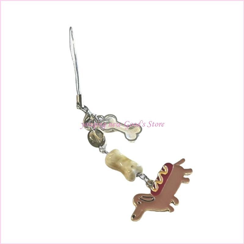 57QA Stylish Dachshund Puppy P - Phone Accessories For Teens recension och pris