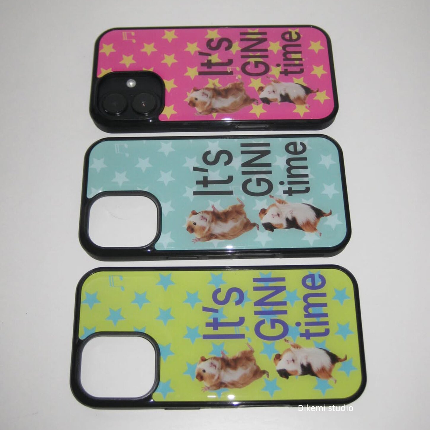 Korean Vintage Guinea Pig Star - Y2K Phone Accessories recension och pris