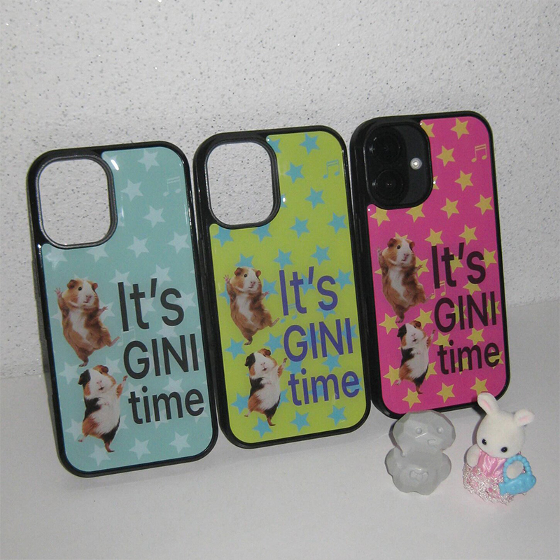 Korean Vintage Guinea Pig Star - Y2K Phone Accessories recension och pris