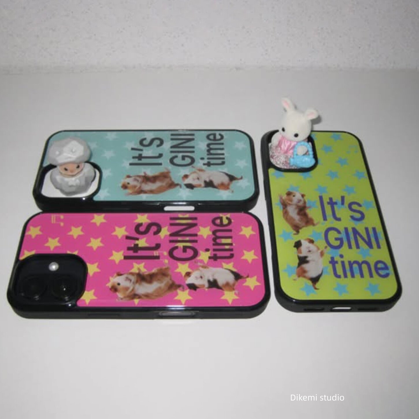 Korean Vintage Guinea Pig Star - Y2K Phone Accessories recension och pris