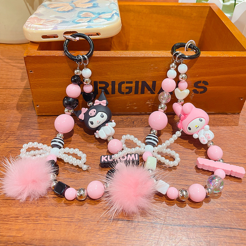 Kawaii Sanrio INS Girlish Phon - Phone Accessories Cute recension och pris