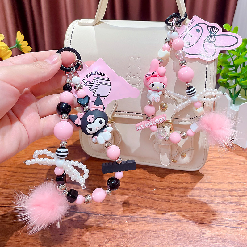 Kawaii Sanrio INS Girlish Phon - Phone Accessories Cute recension och pris