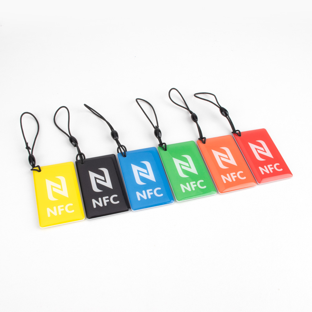 6pcs Rectangular 13.56MHz ISO1 - Nfc Card Reader recension och pris
